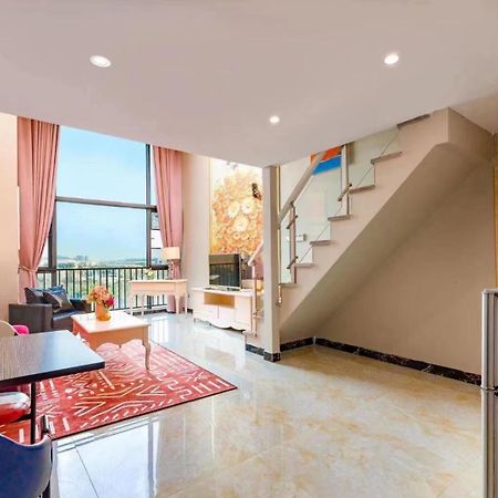 Meiju Apartment Гуанчжоу Экстерьер фото