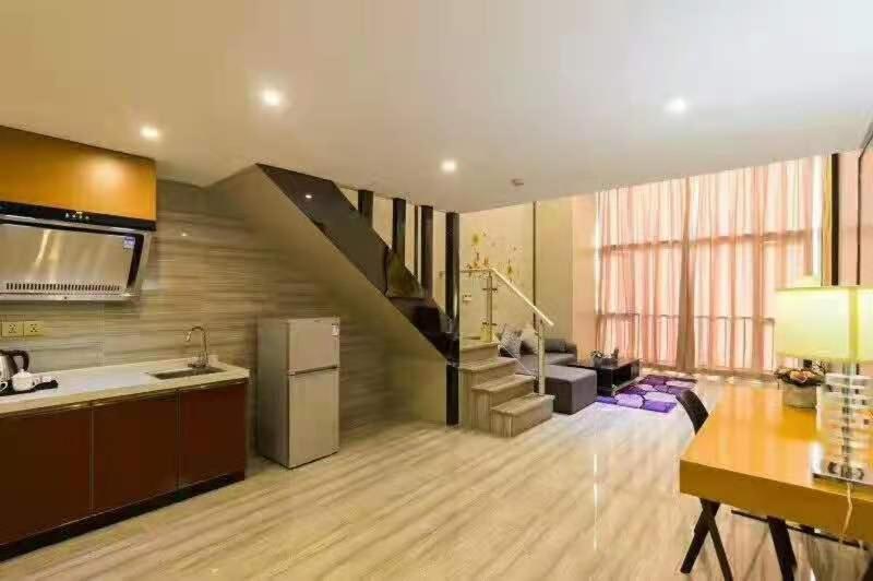 Meiju Apartment Гуанчжоу Экстерьер фото