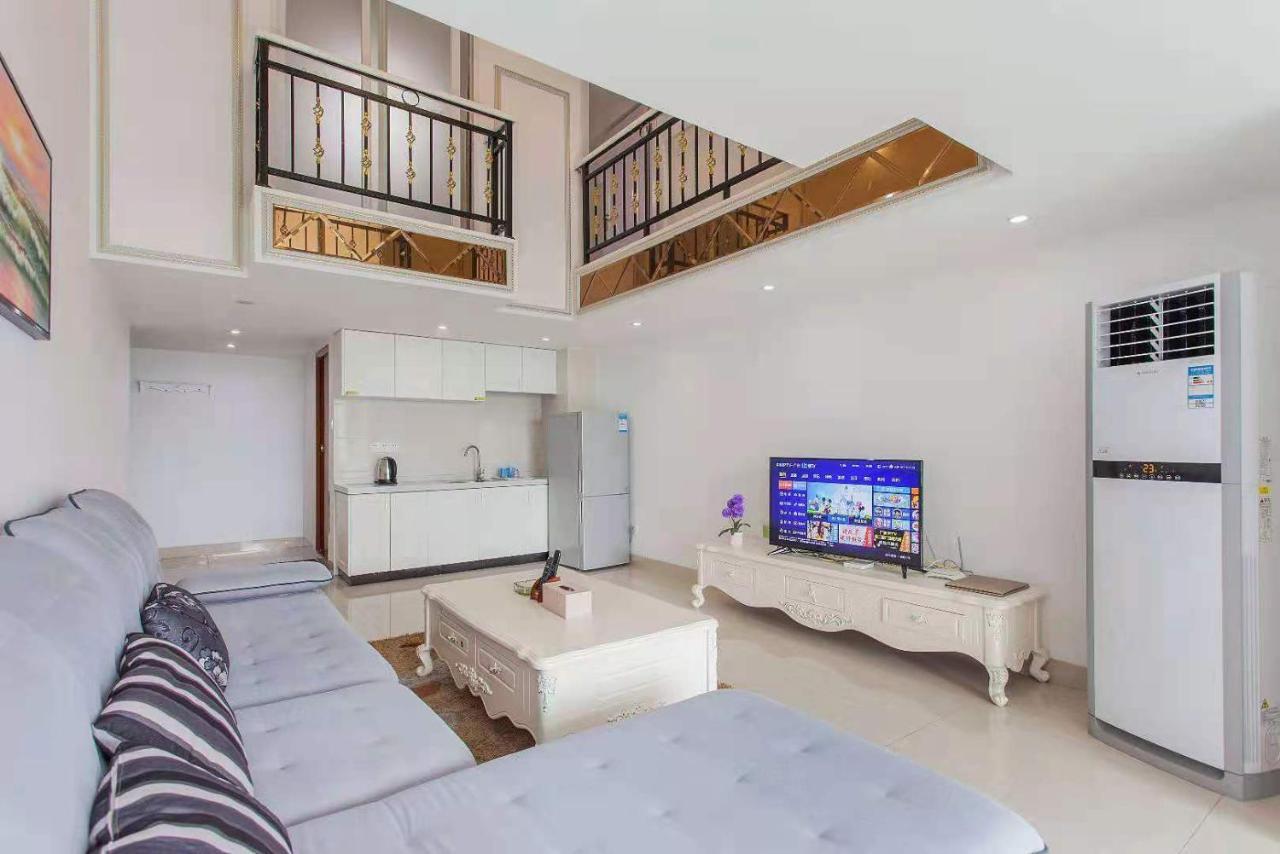 Meiju Apartment Гуанчжоу Экстерьер фото
