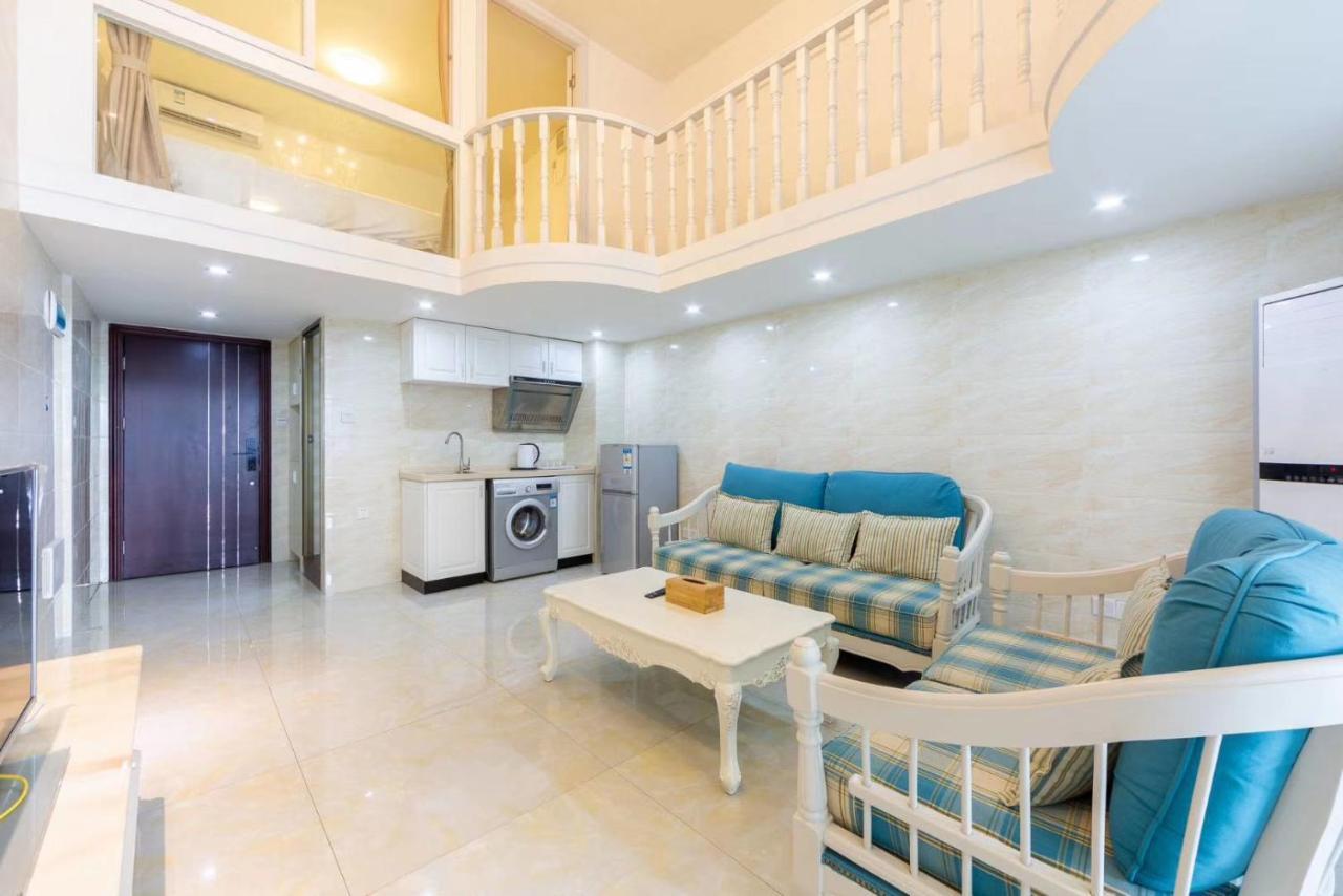 Meiju Apartment Гуанчжоу Экстерьер фото