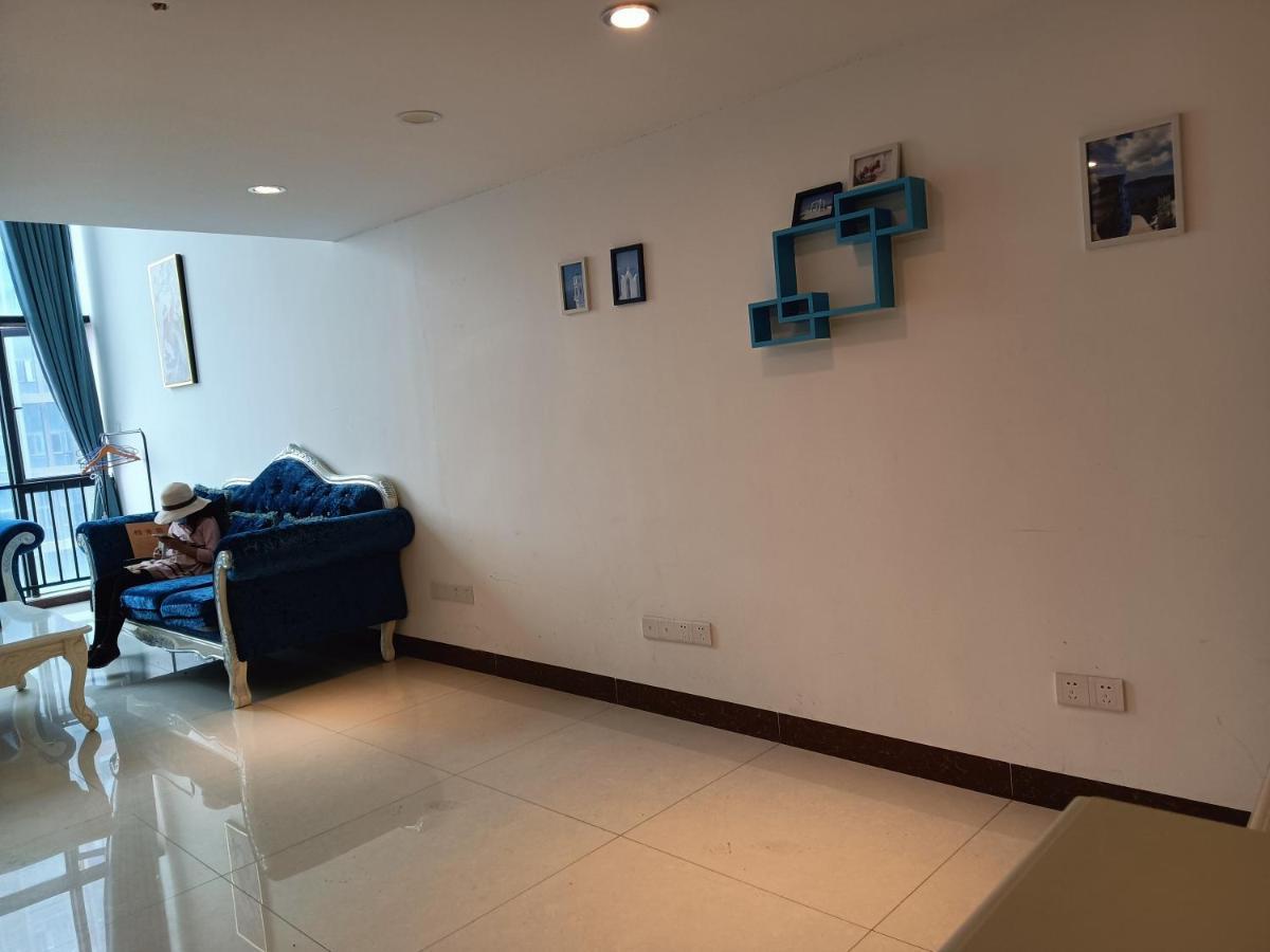Meiju Apartment Гуанчжоу Экстерьер фото