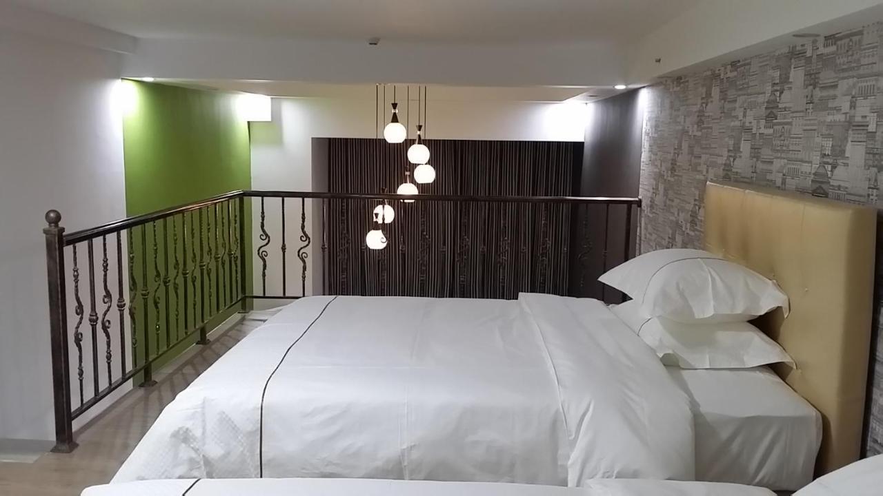 Meiju Apartment Гуанчжоу Экстерьер фото
