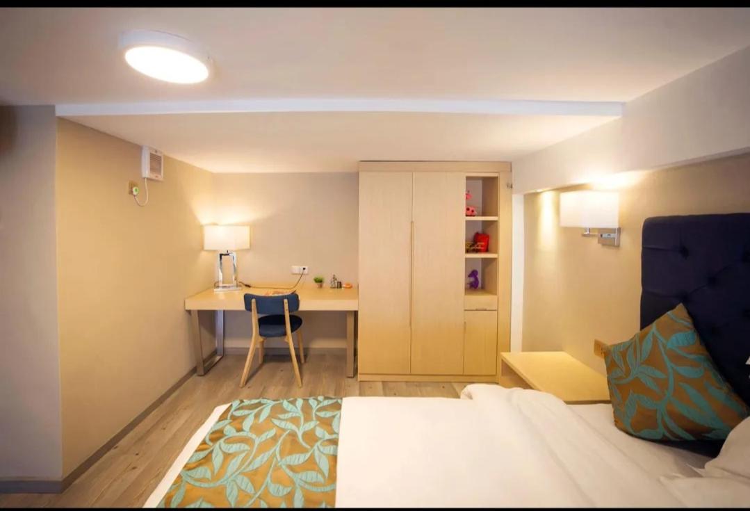 Meiju Apartment Гуанчжоу Экстерьер фото