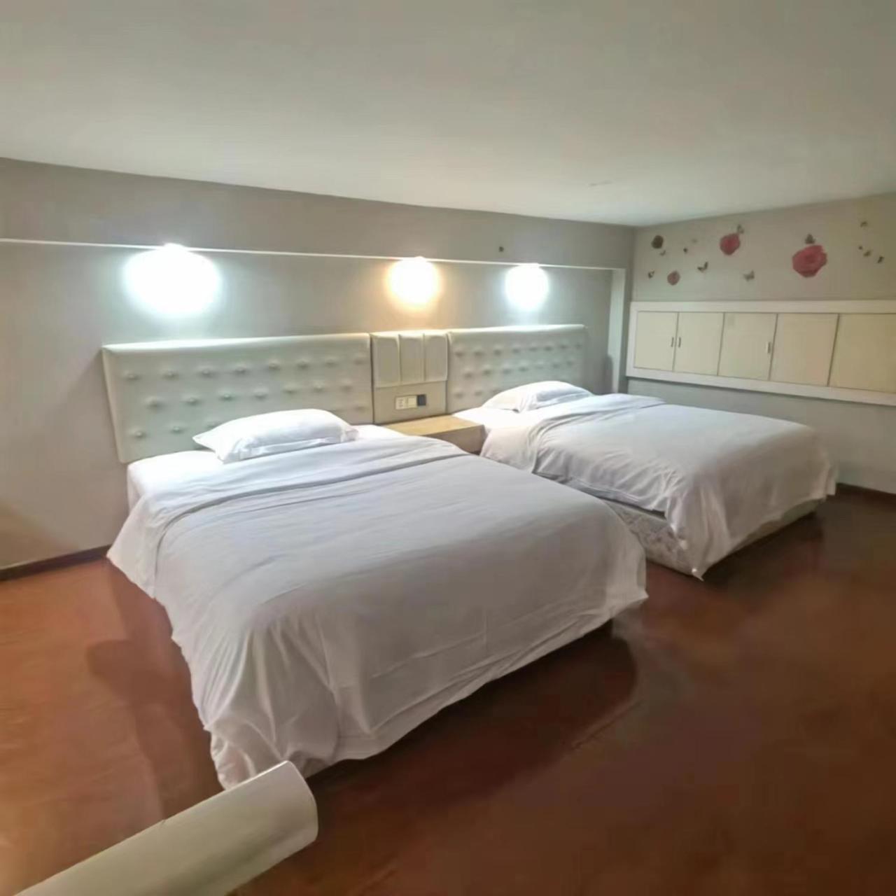 Meiju Apartment Гуанчжоу Экстерьер фото