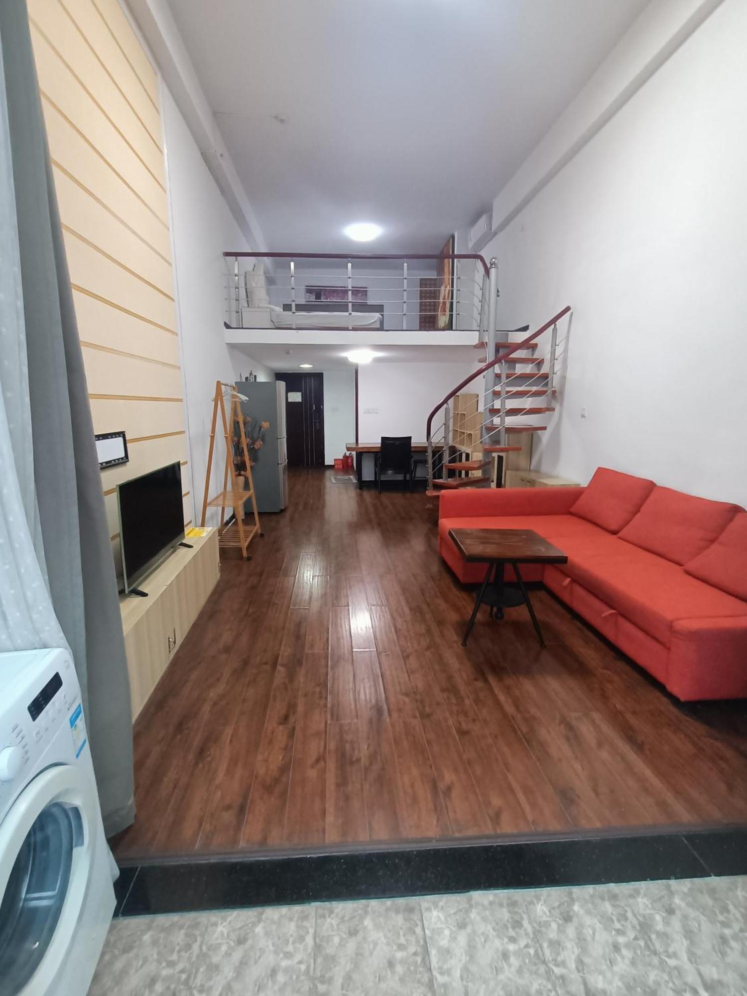 Meiju Apartment Гуанчжоу Экстерьер фото