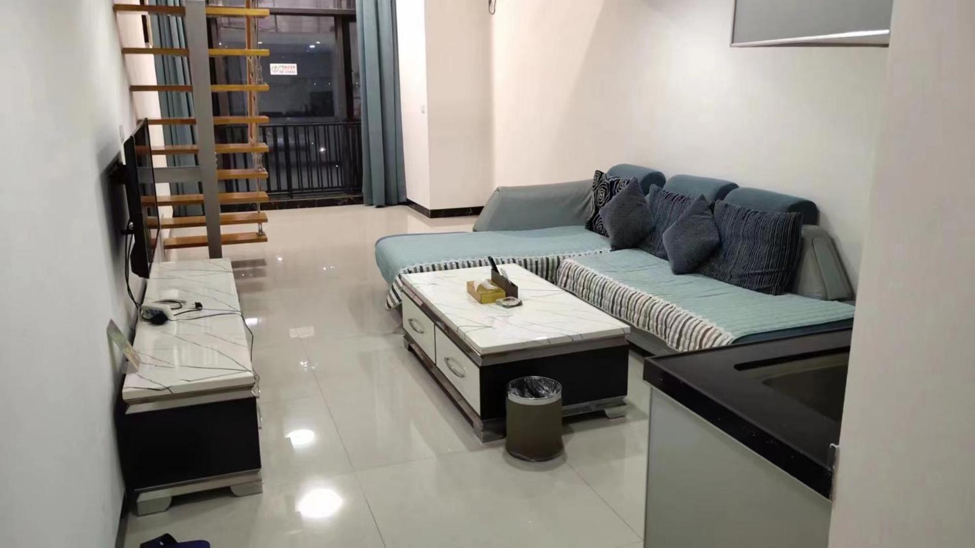 Meiju Apartment Гуанчжоу Экстерьер фото