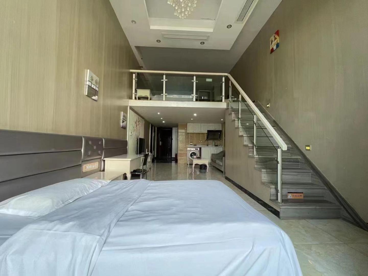 Meiju Apartment Гуанчжоу Экстерьер фото