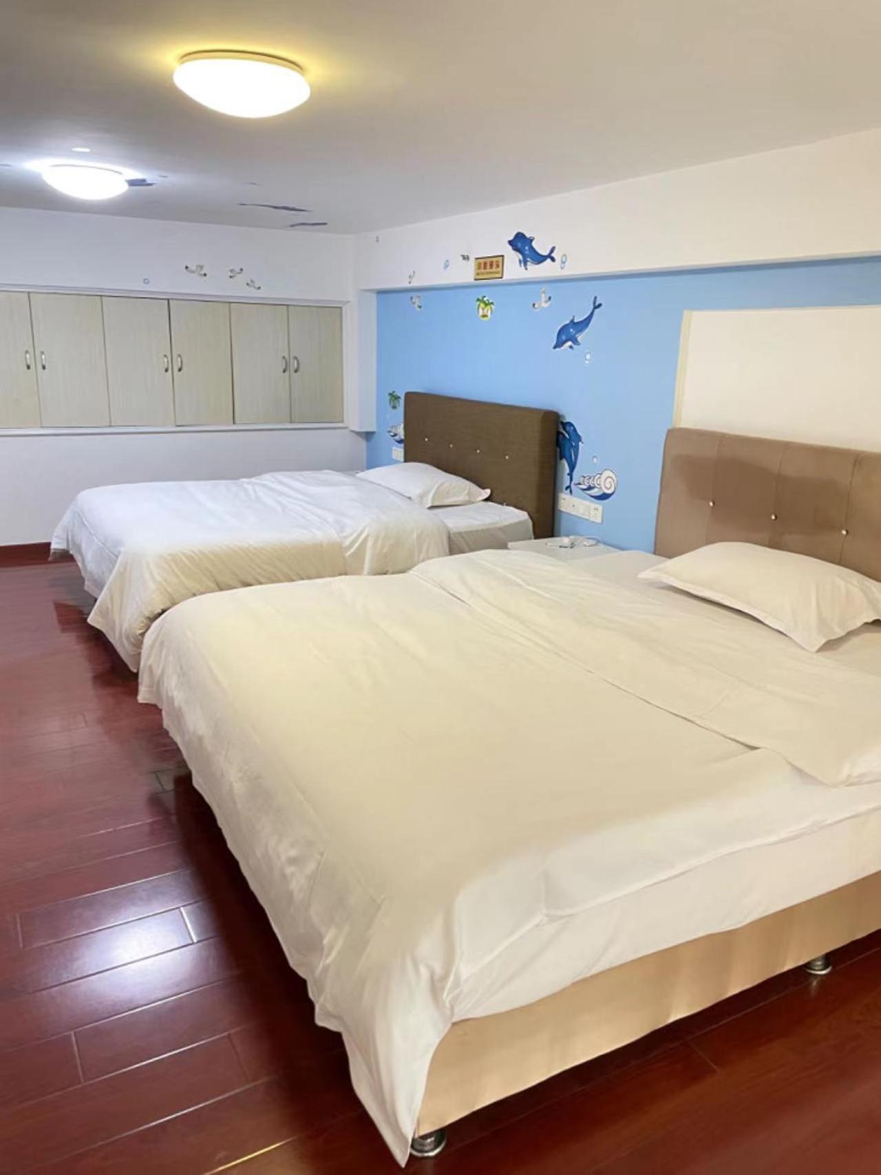 Meiju Apartment Гуанчжоу Экстерьер фото