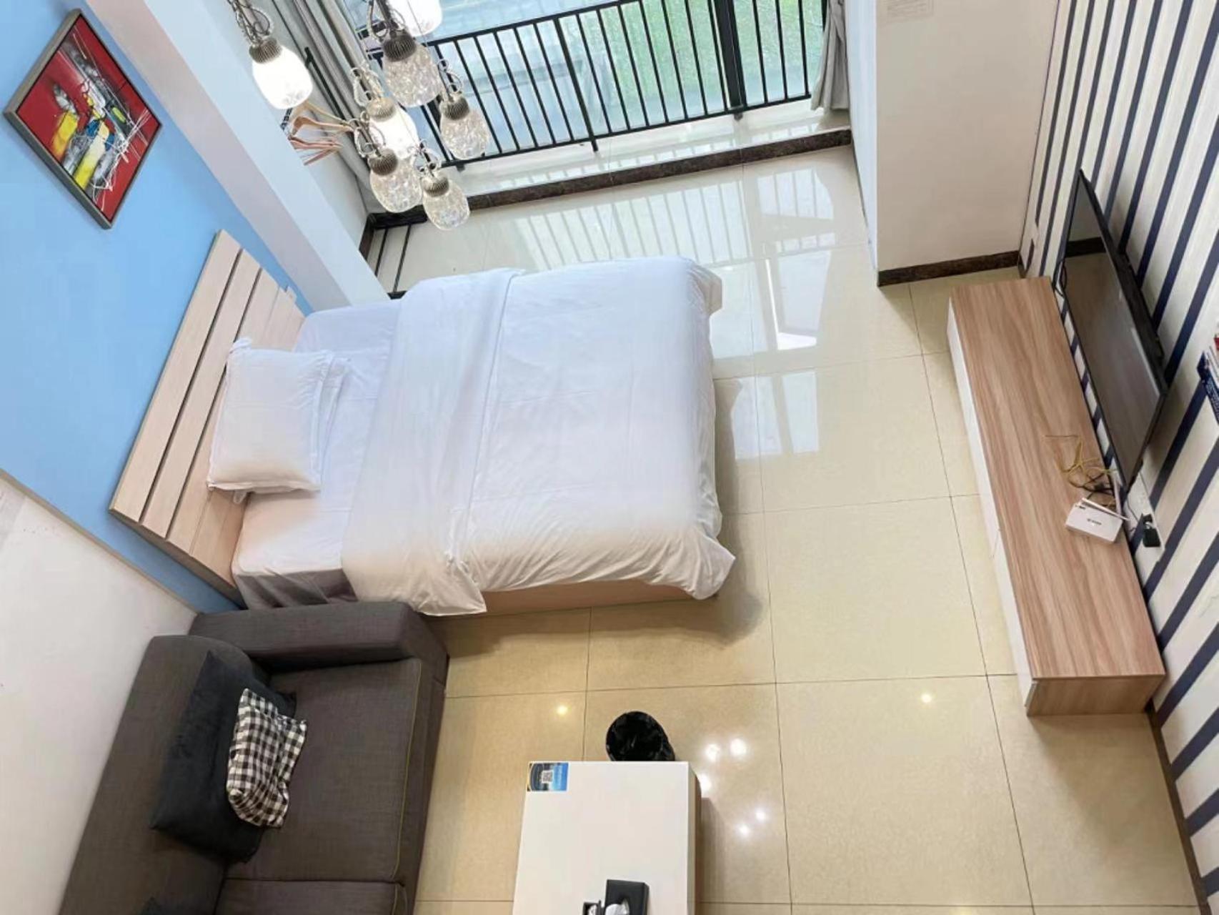 Meiju Apartment Гуанчжоу Экстерьер фото